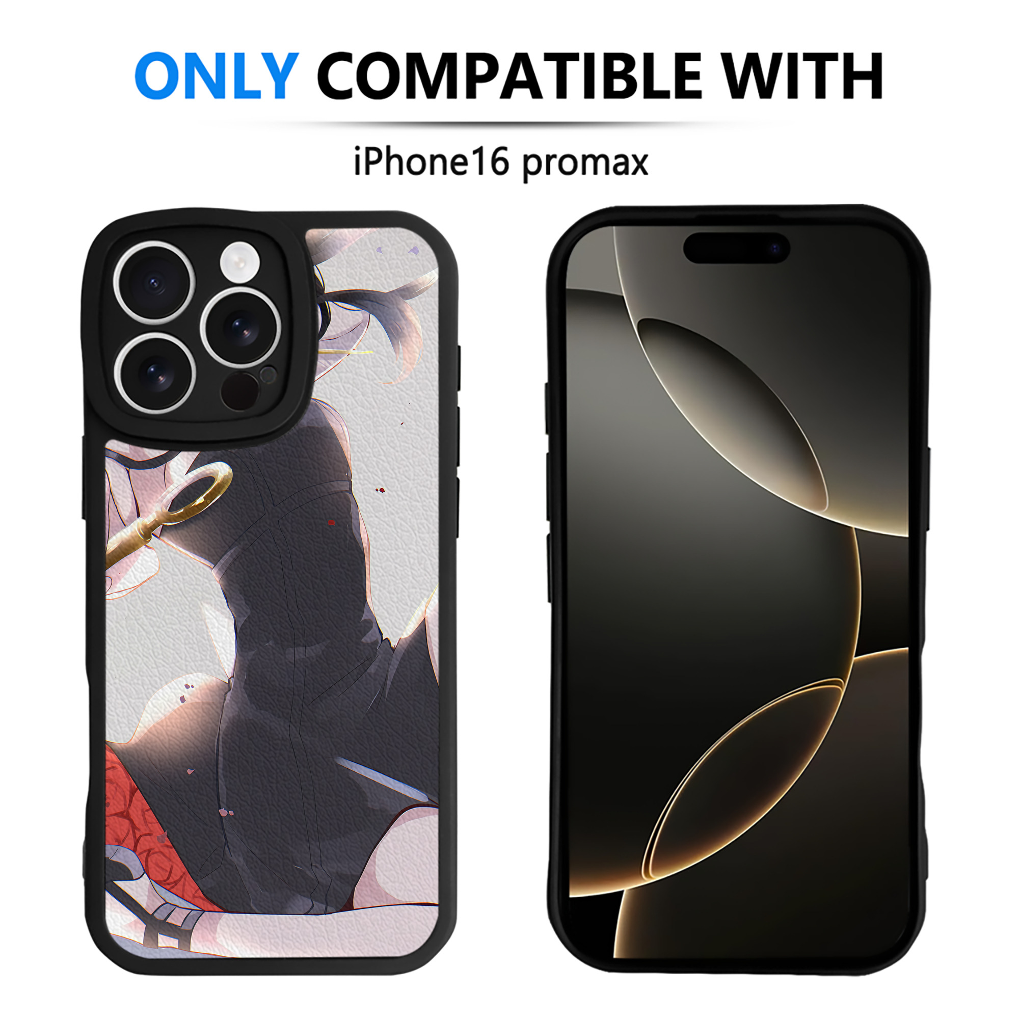 （画像用） SPY×FAMILY间谍家家酒 【iPhone 16シリーズ対応】シリコンスマホケース（レザー調） 材質：シリコン